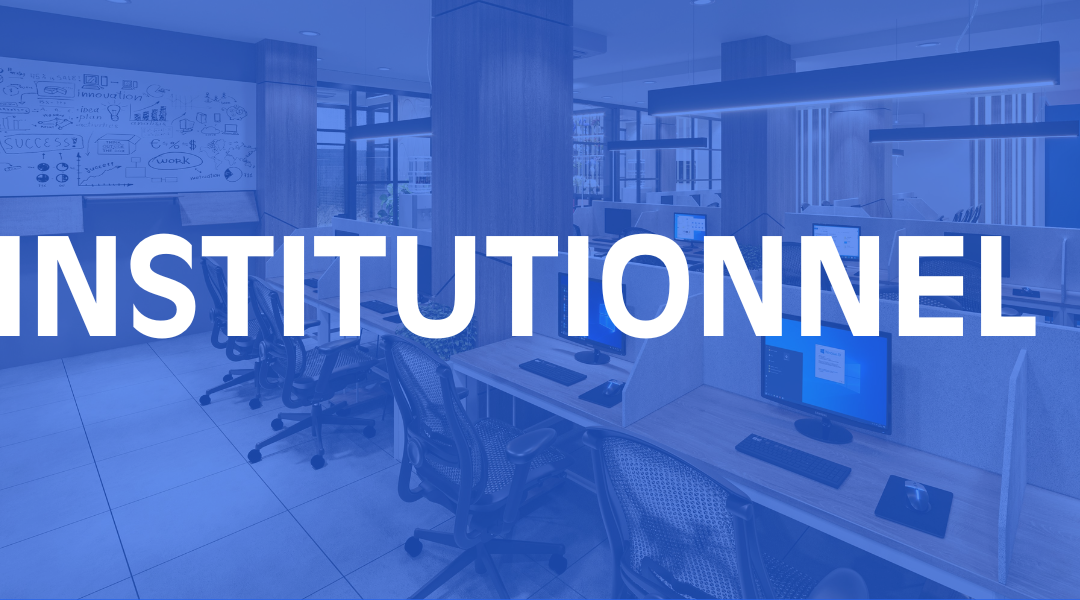 Beup rembourrage - institutionnel