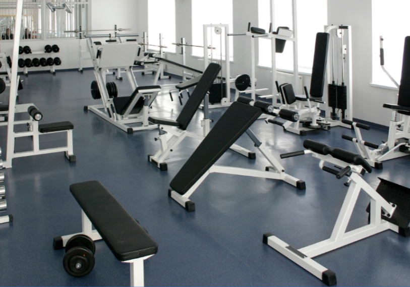 Be up - rembourrage Centre de santé