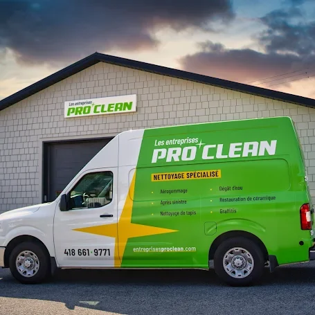Les Entreprises Proclean